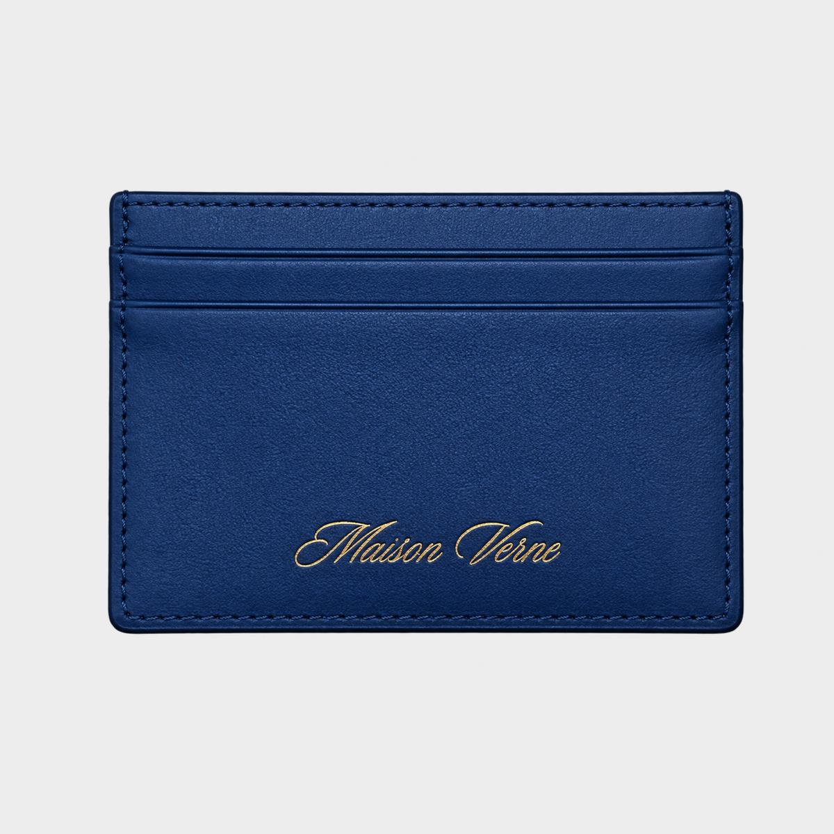 M.V Card Holder Navy