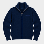 MV Fisherman-Knit Full Zip