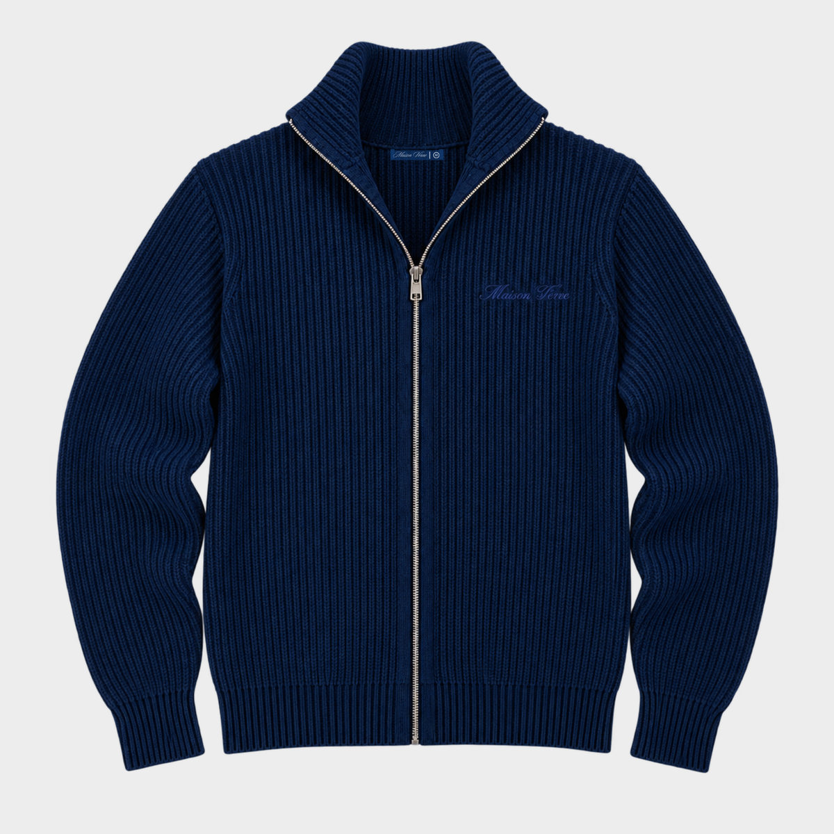 MV Fisherman-Knit Full Zip
