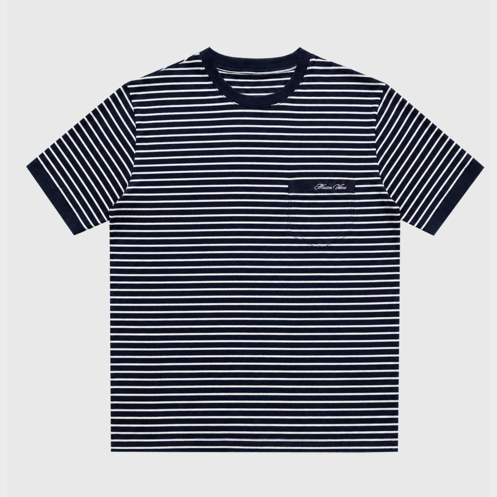 M.V. Striped Tee