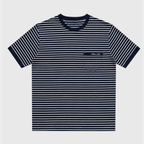 M.V. Striped Tee