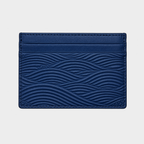 M.V Card Holder Navy