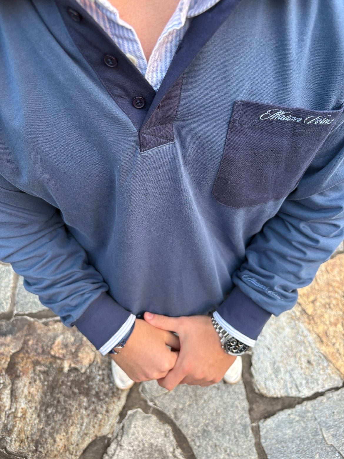 MV Rugby Polo