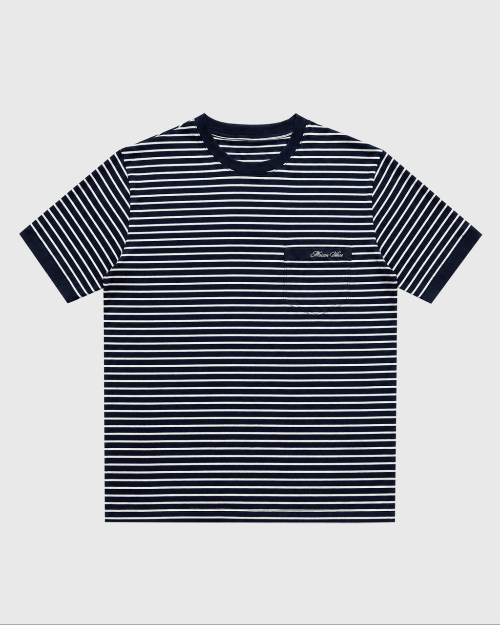 M.V. Striped Tee