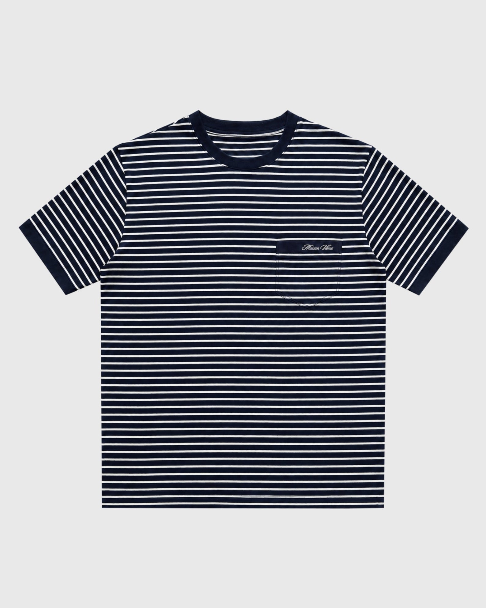 M.V. Striped Tee