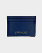 M.V Card Holder Navy