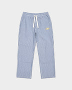 Striped Linen Pants