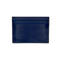 M.V Card Holder Navy