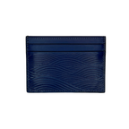 M.V Card Holder Navy